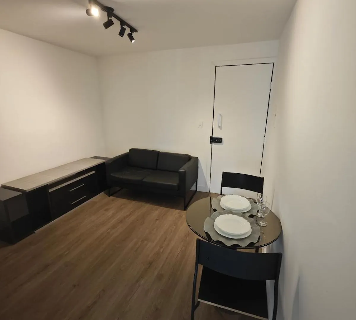 Flat 209 Norte Novo E Completo Brasilia 0*,  Brazil