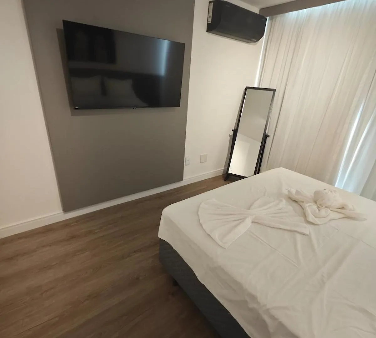 Apartment Flat 209 Norte Novo E Completo Brasilia Brazil