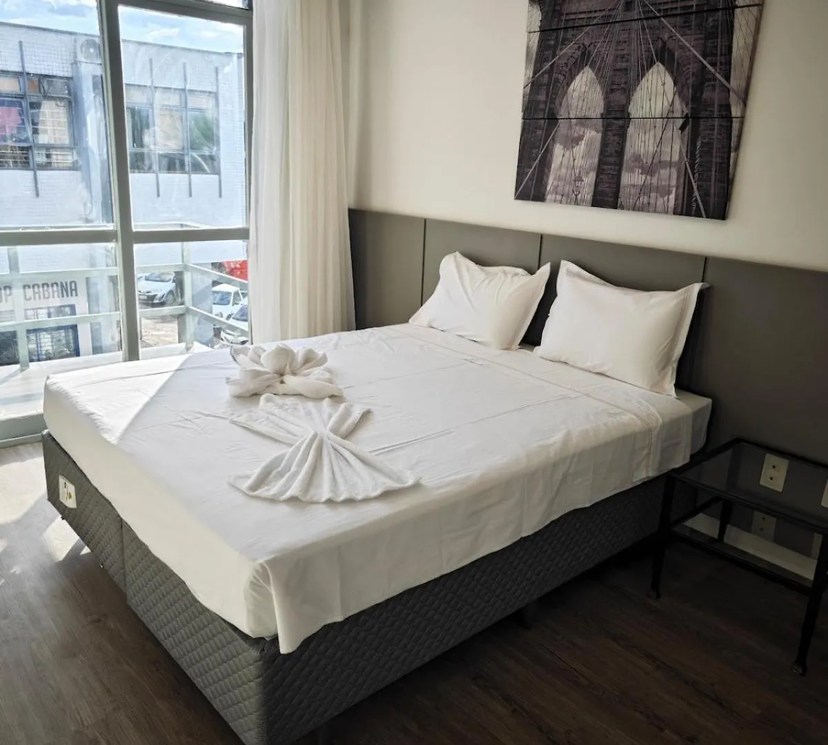 Apartment Flat 209 Norte Novo E Completo Brasilia