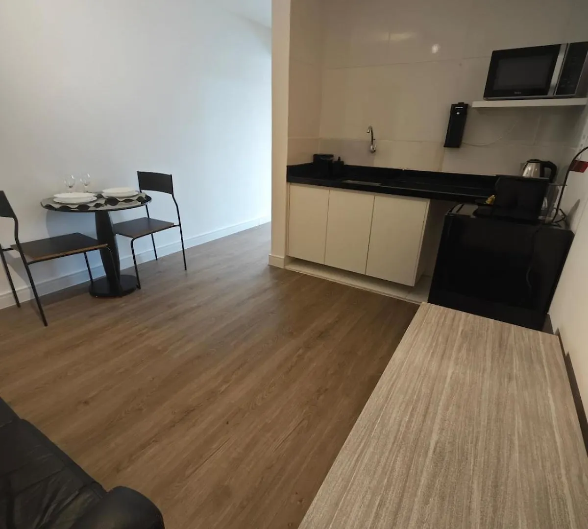 Flat 209 Norte Novo E Completo Brasilia Brazil