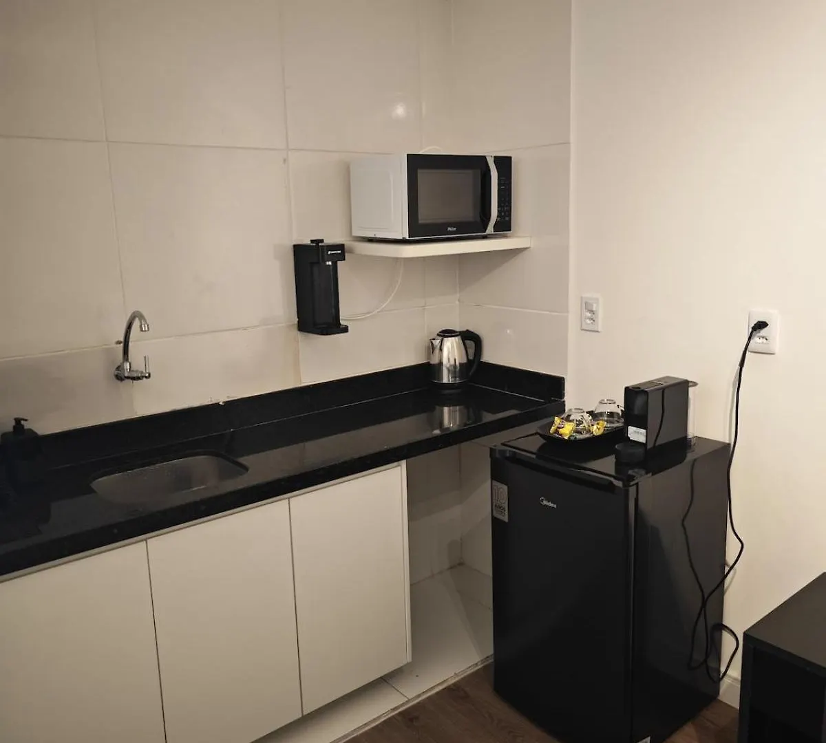 Flat 209 Norte Novo E Completo Brasilia