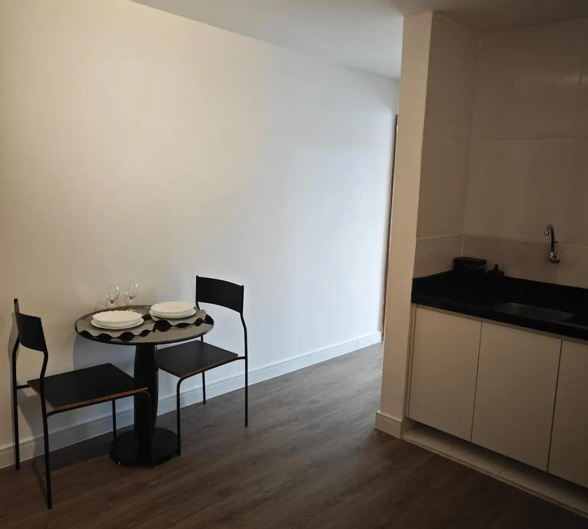 Flat 209 Norte Novo E Completo Brasilia