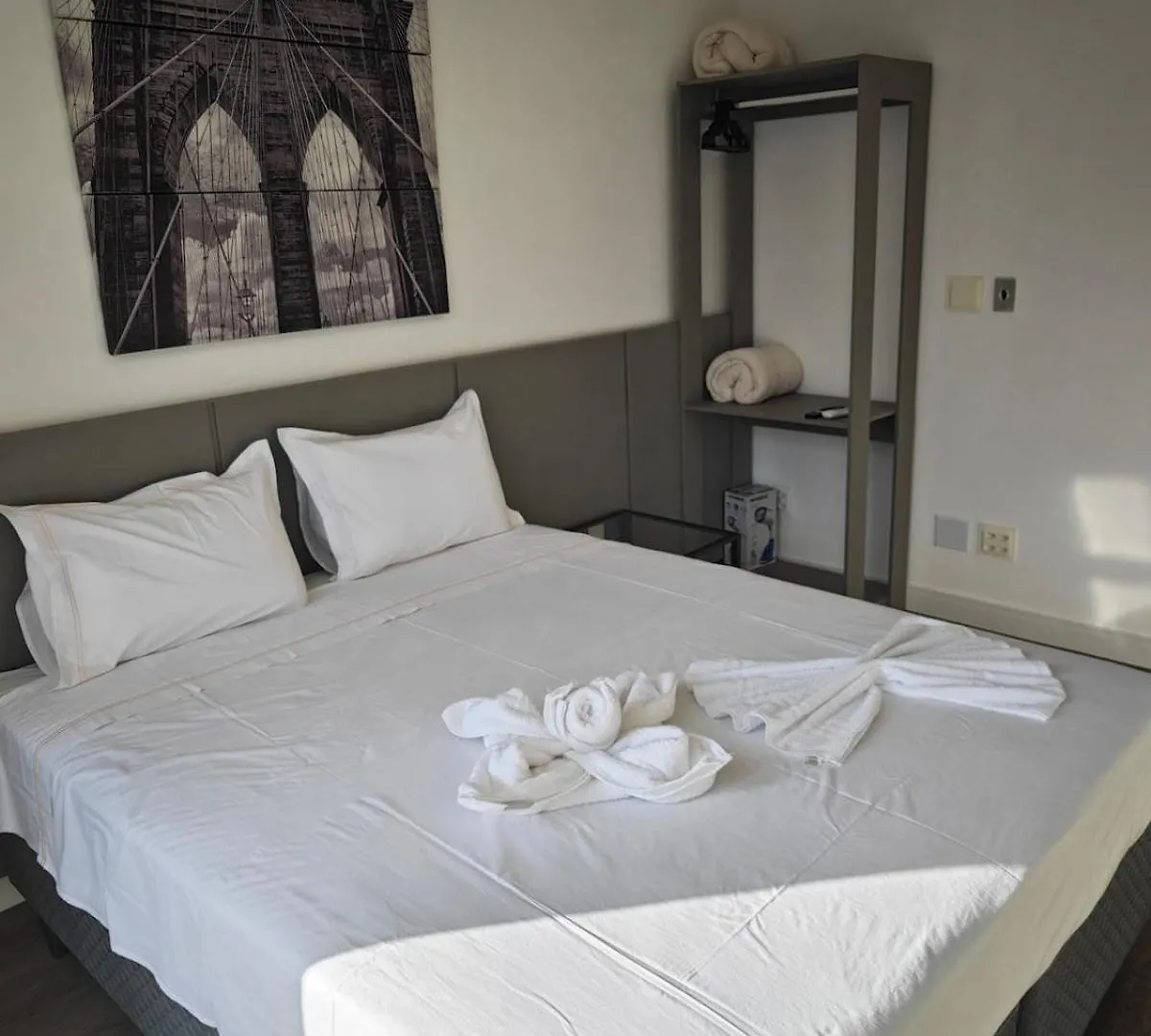 Flat 209 Norte Novo E Completo Brasilia Brazil