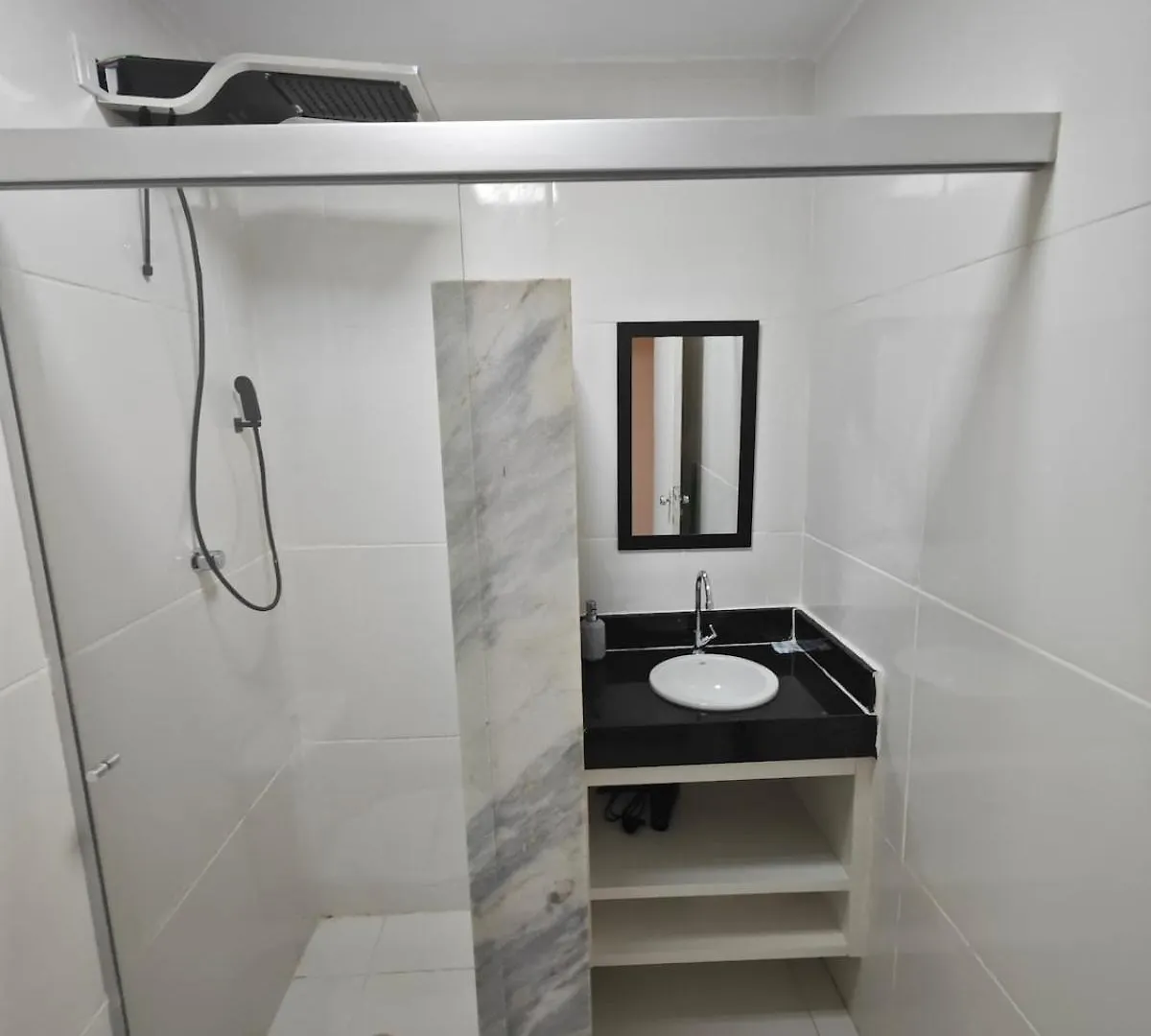 Flat 209 Norte Novo E Completo Brasilia Apartment