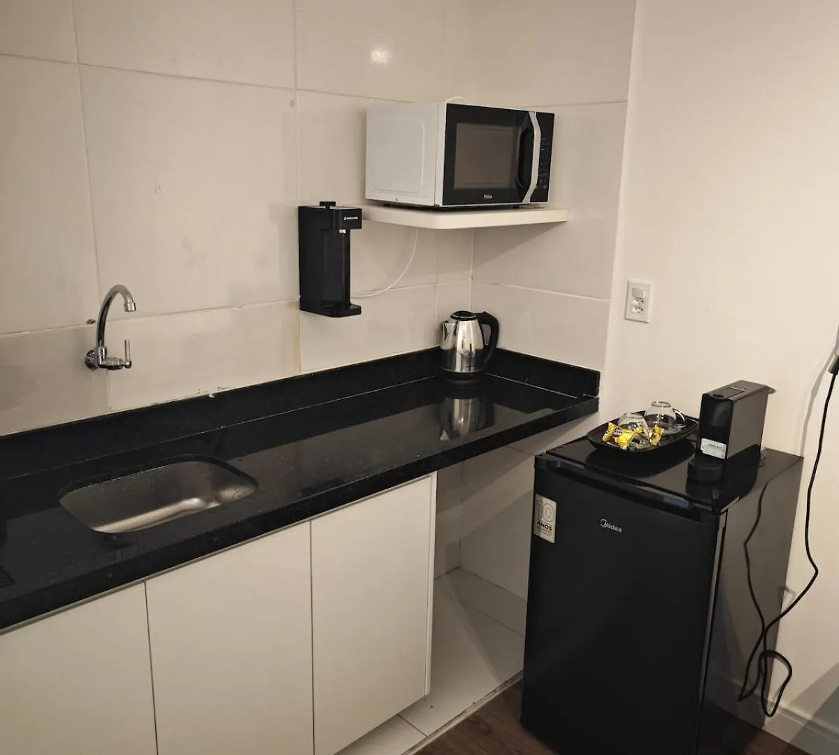 Apartment Flat 209 Norte Novo E Completo Brasilia